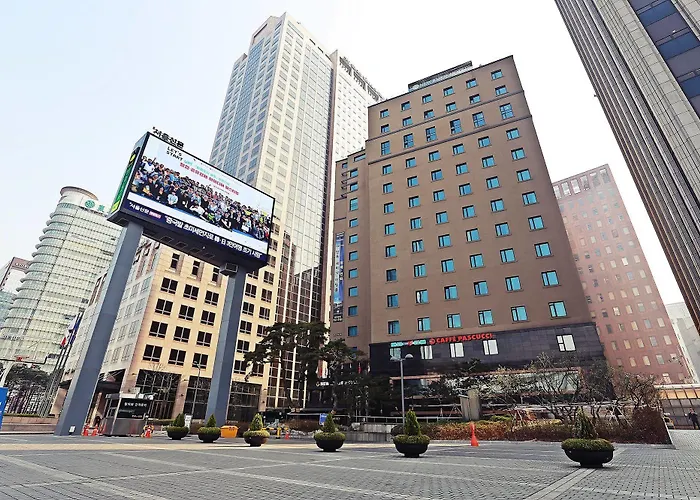 New Kukje Hotel