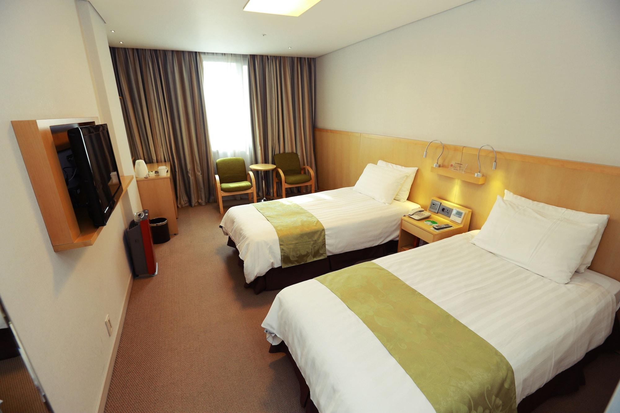 New Kukje Hotel Seul