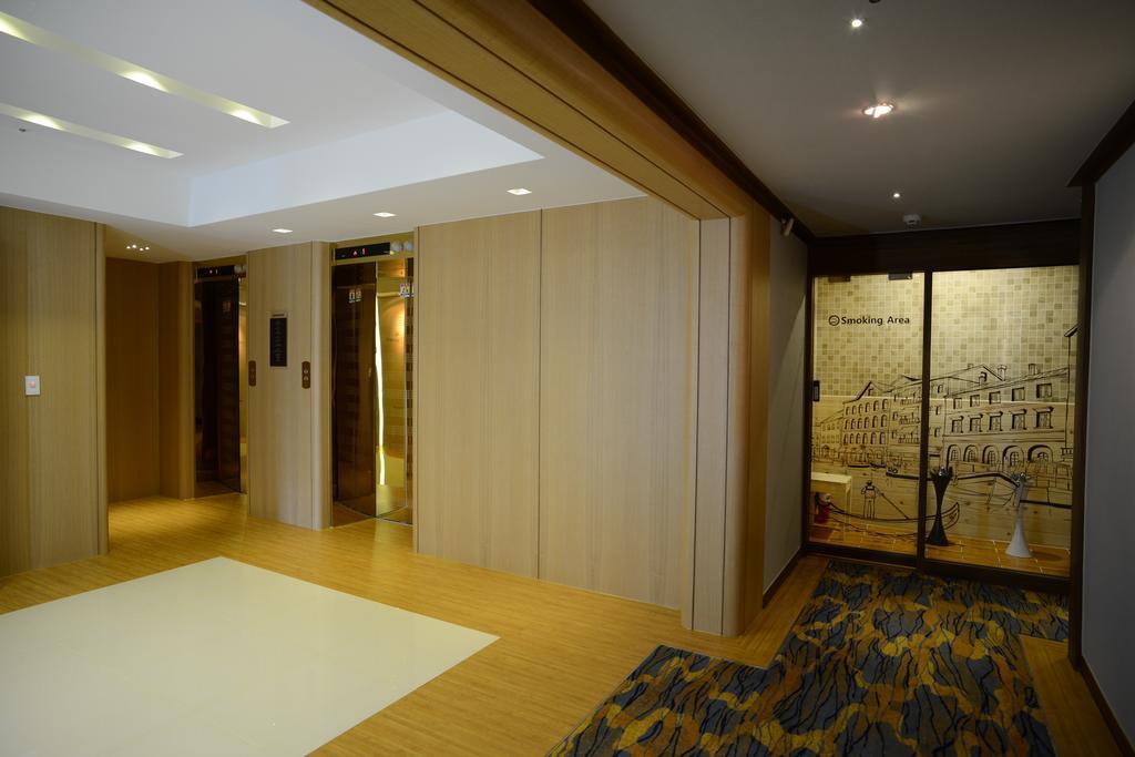 New Kukje Hotel Seul