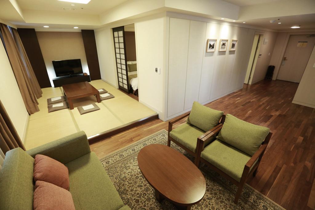Hotel New Kukje Seul