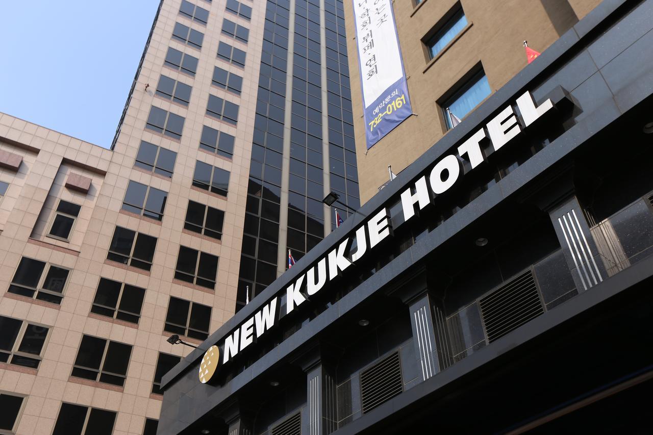 Hotel New Kukje 3*