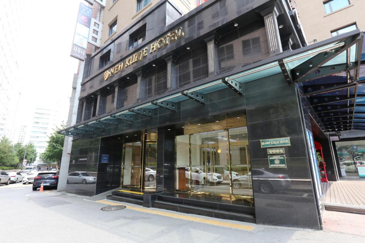 New Kukje Hotel Seul